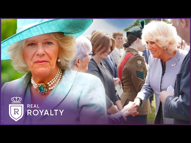 What Is Life Really Like As The Queen Consort? | The Real Camilla | Real Royalty