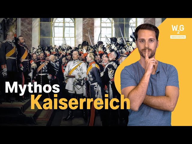 Deutsches Kaiserreich: Besser als sein Ruf?
