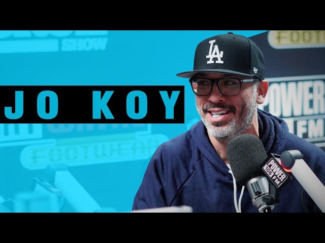 Jo Koy Paid For His Own New Netflix Show "Jo Koy: Live From Seattle"