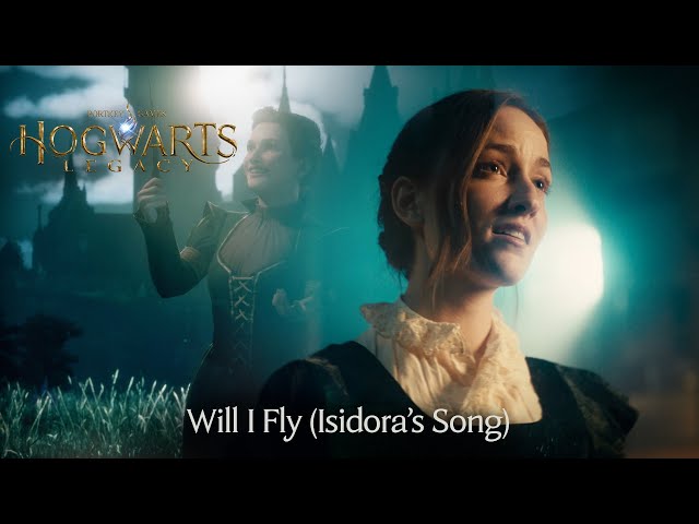 Hogwarts Legacy - Will I Fly (Isidora’s Song) ft. Dune Moss