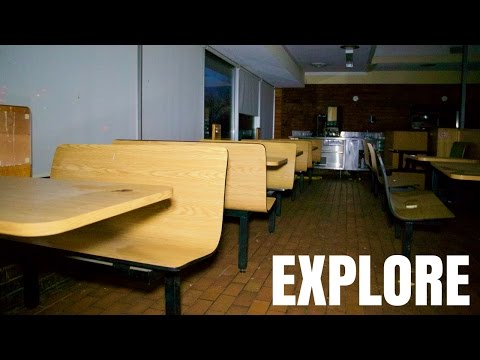 Explore - Abandoned Truck Stop