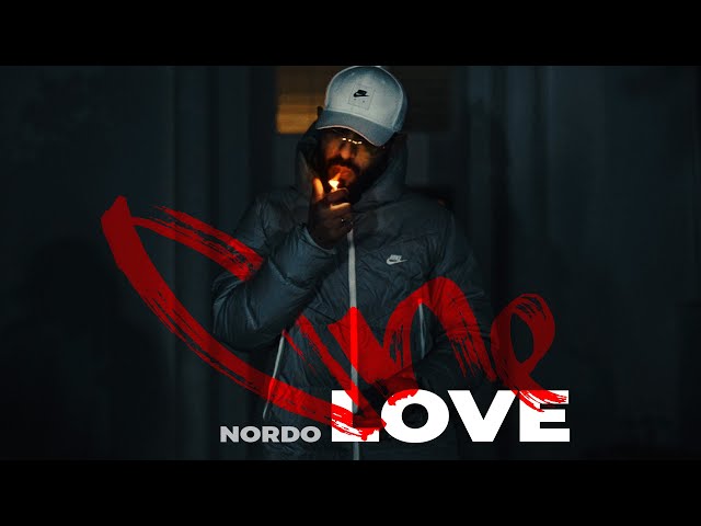 Nordo - One Love (Official Music Video)