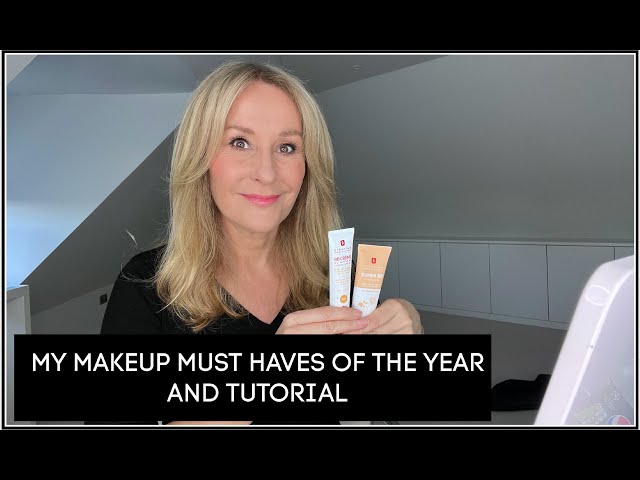 MY MAKEUP MUST HAVES FOR THIS YEAR