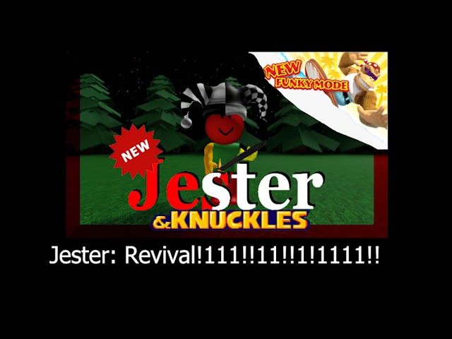 Jester: Revival Trailer