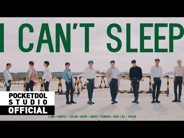 BAE173(비에이이173) - 'I Can't Sleep' Official Music Video