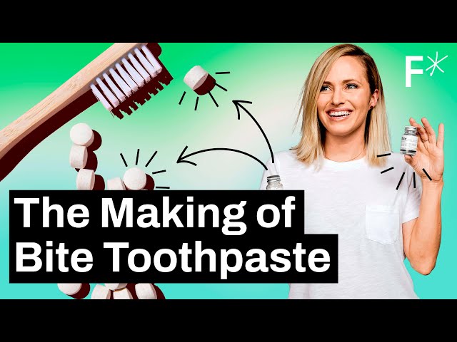 DIY toothpaste maker’s journey to $12 million in sales
