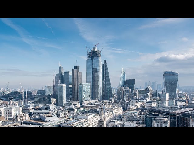 How London's Skyscrapers Changed the Weather