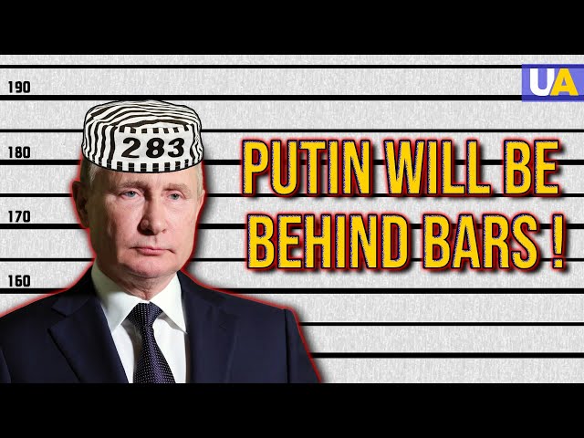 Trial over Putin: EU Prepares Special Tribunal for Russian War Crime