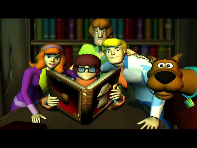 Intro Scooby-Doo! Mystery Mayhem [HD]