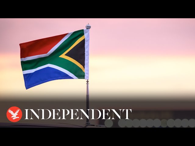 Live: South Africa celebrates 30th anniversary of freedom