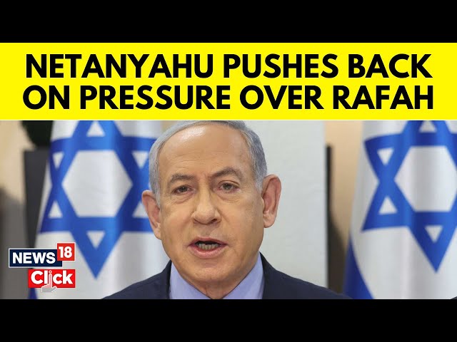 Nobody Needs To Tell Me What To Do: Netanyahu Pushes Back On Far-Right Pressure Over Rafah | G18V