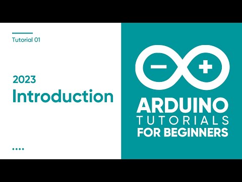 Arduino Tutorial for Beginners 2023