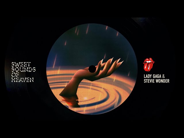 The Rolling Stones | Sweet Sounds Of Heaven | Feat. Lady Gaga & Stevie Wonder | Visualiser