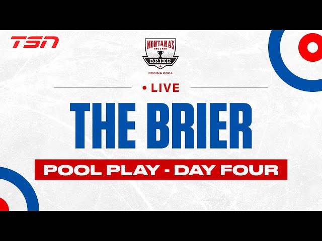 2024 MONTANA'S BRIER: Pool Play Day Four (Part Three)