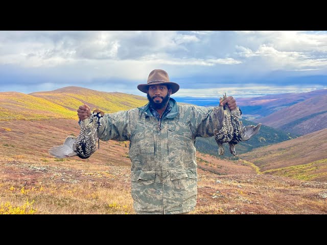 Tundra hunting adventure.                                        #hunting #outdoors #nature #fyp