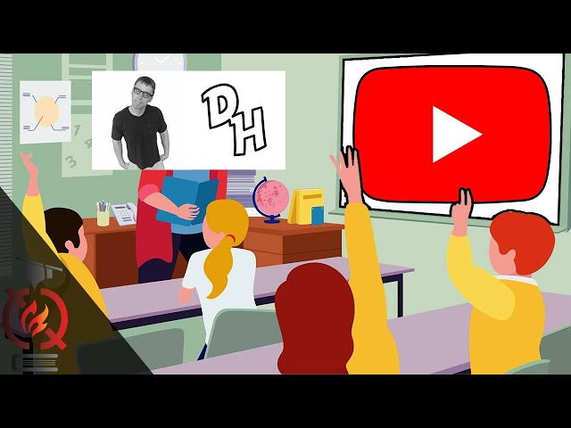 Using YouTube videos in the classroom 🔴