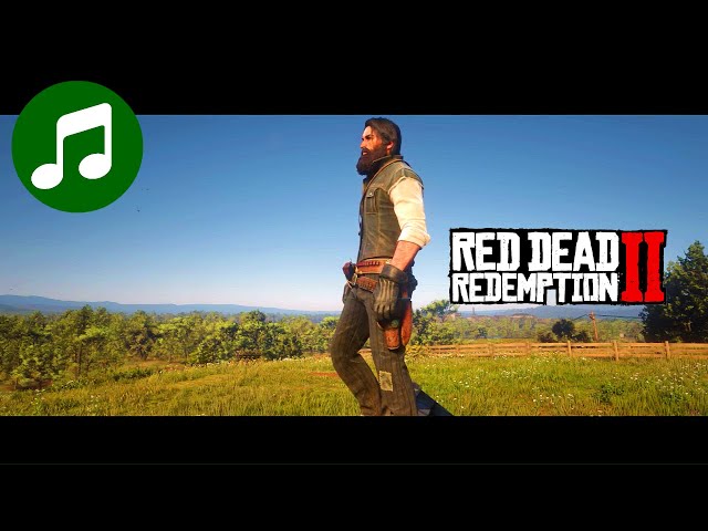 Calm Like John 🎵 RED DEAD REDEMPTION 2 Ambient Music (SLEEP | STUDY | FOCUS)