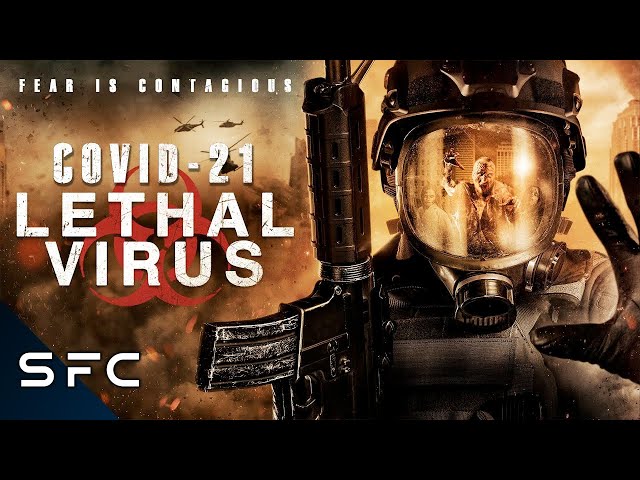 Covid 21: Lethal Virus | Full Sci-Fi Movie | 2021 | Virus Outbreak!