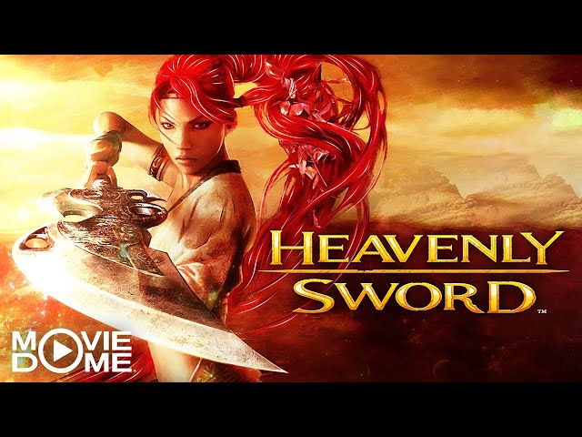 Heavenly Sword - Fantasy Action - Animationsfilm - den ganzen Film kostenlos schauen bei Moviedome