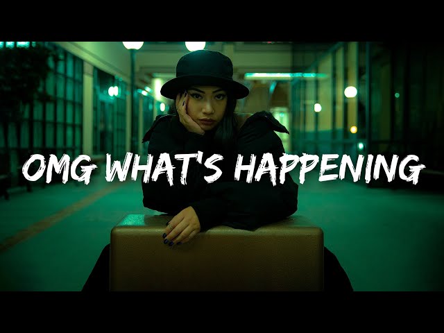 Ava Max - OMG What's Happening (Lyrics)