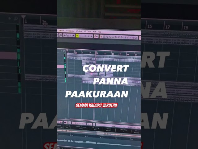 Convert Panna Paakuraan