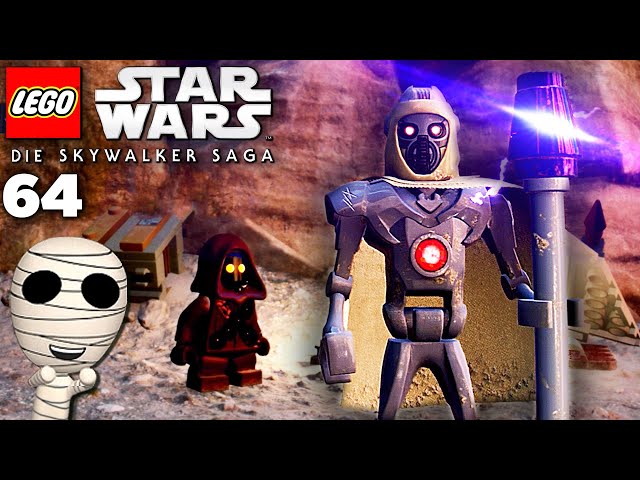 Endlich die Magna Wachen! - Lego Star Wars die Skywalker Saga #64 - 100% deutsch Gameplay