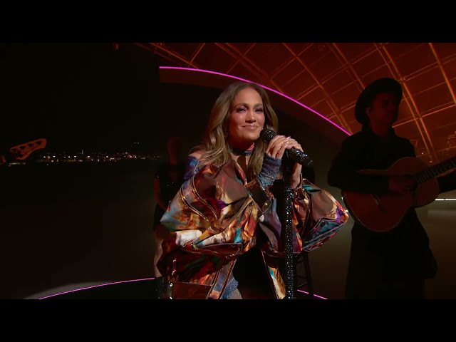 Jennifer Lopez - After Love Live Performance - Marry Me Tonight! Jennifer Lopez & Maluma Live