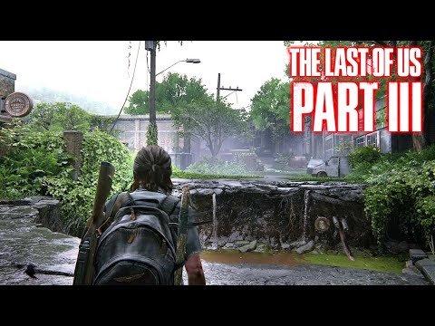 LAST OF US PART 3 LEAKED? HORIZON GOES MULTIPLAYER & MORE