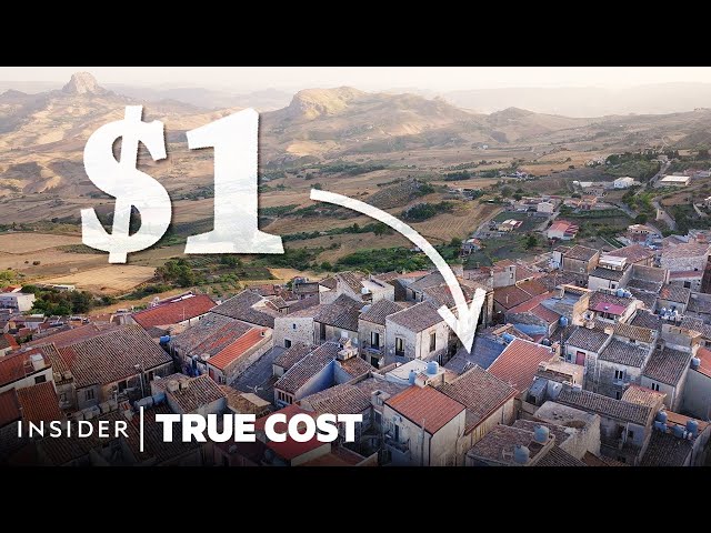 Was Italy's $1 Home Scheme Worth It? | True Cost | Insider News