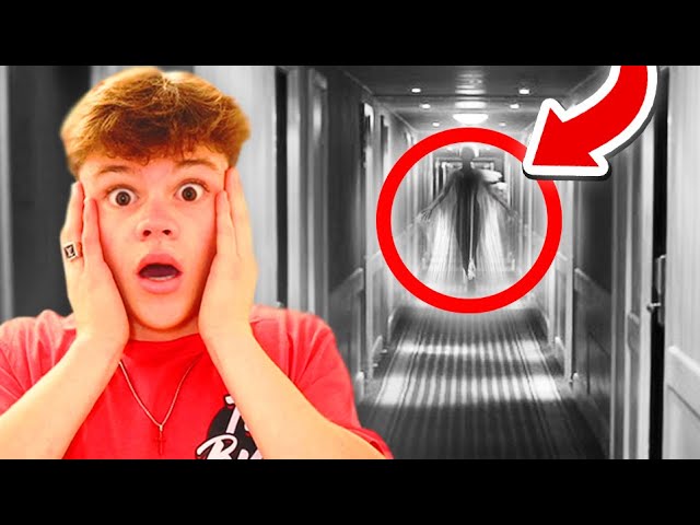 Overnight In The World's Most Haunted Hotel