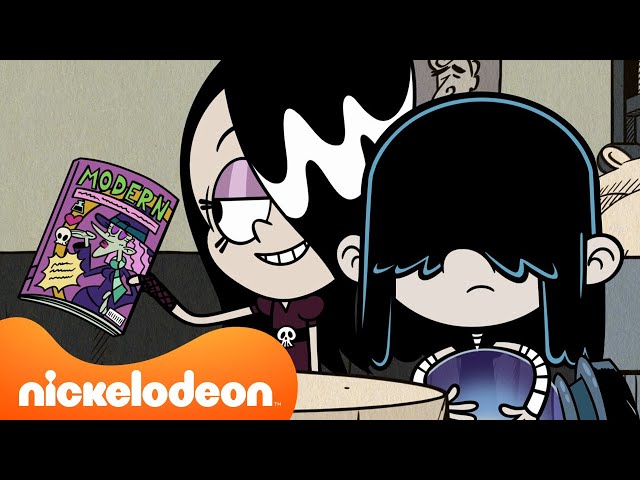 Willkommen bei den Louds | Lucy Louds beste BFF-Momente | 15-Minuten Compilation | Nickelodeon