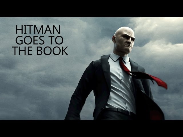 Hitman Goes to The Book