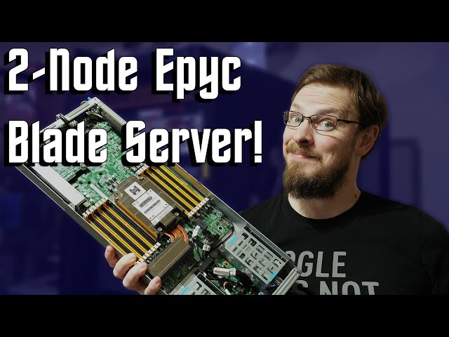TWO AMD Epyc Servers for $500!
