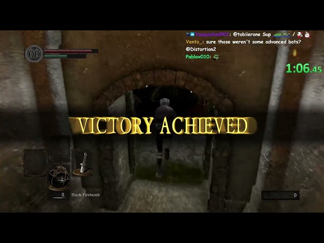 My First Ever Dark Souls 1 All Achievements Run