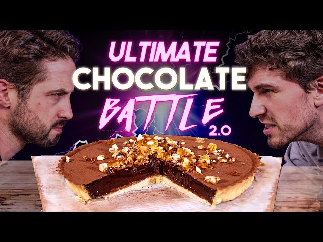 ULTIMATE CHOCOLATE COOKING BATTLE - TAKE 2!! | Sorted Food