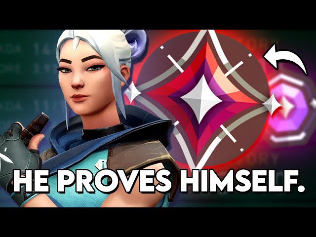 This DIAMOND Swears He Deserves IMMORTAL... So We Made Him Prove It (in an Immortal Lobby)