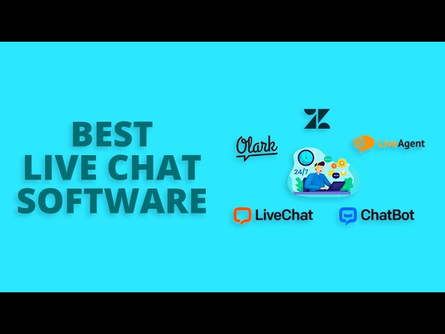 5 Best Live Chat Software for Small Business