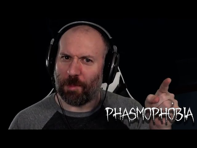 SO MUCH YELLING |  Phasmophobia