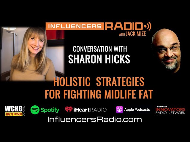 Shari Johnson – Holistic Strategies For Fighting Midlife Fat