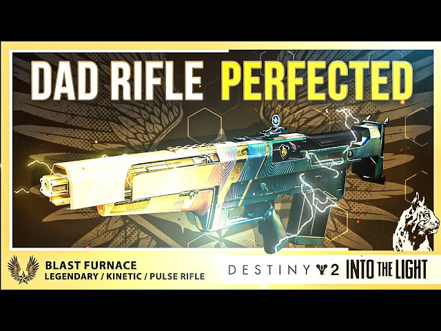 The Brave Blast Furnace God Roll Is Exactly What You Think It Is ( PvE and PvP Review)