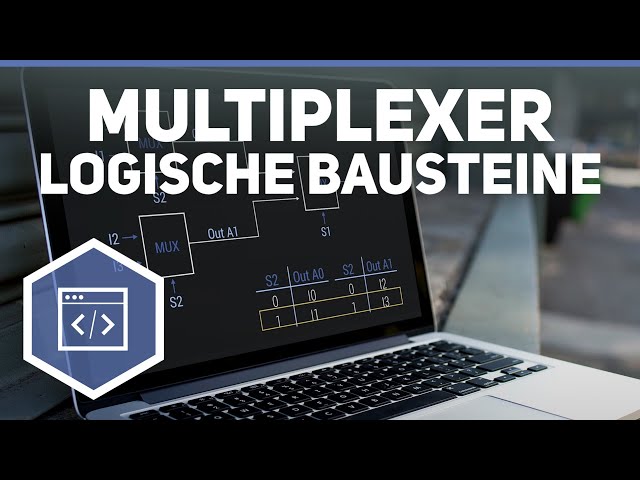 Multiplexer - Logische Bausteine & Schaltnetze 5