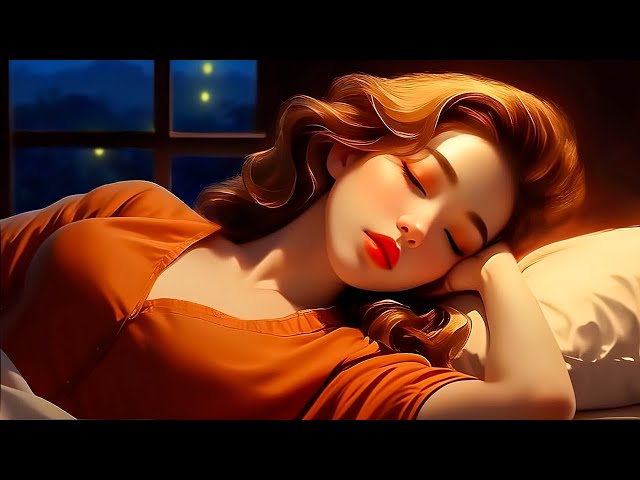 Peaceful Sleep In 3 Minutes💤 Relaxing Music for Deep Sleep 🌙 Say Goodbye to Insomnia