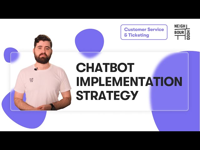 5 Simple Steps to Build a Successful Chatbot Strategy