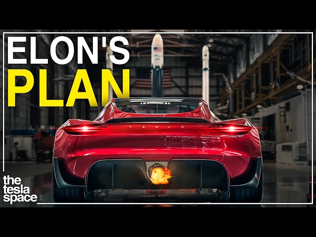Tesla and SpaceX Are Building Something Insane!