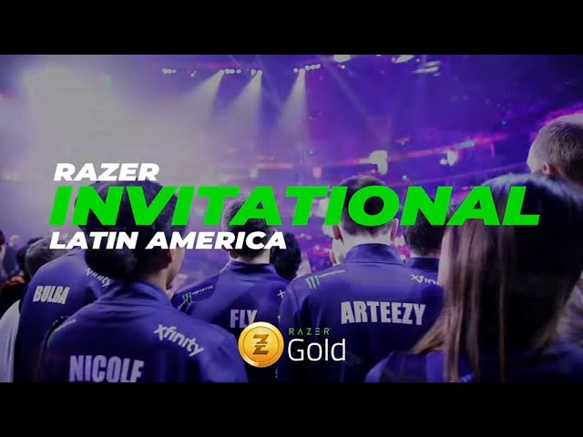 Razer Invitational | Latin America 2020