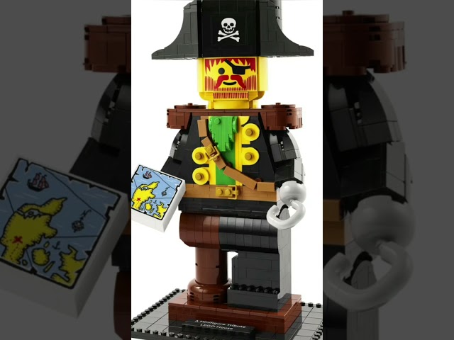 Lego Pirat/ Teil aus meinem neuen News Video