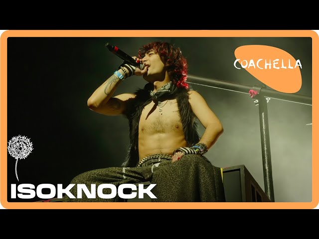 ISOKNOCK - ISOKNOCK ID - Live at Coachella 2024