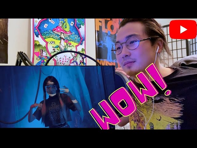 The Wasabies - 'ХАС' M/V  / Reaction & Review/