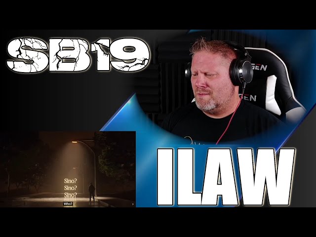 SB19 - ILAW Lyric Video | REACTION