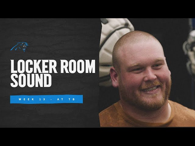 Locker Room Sound: Week 13